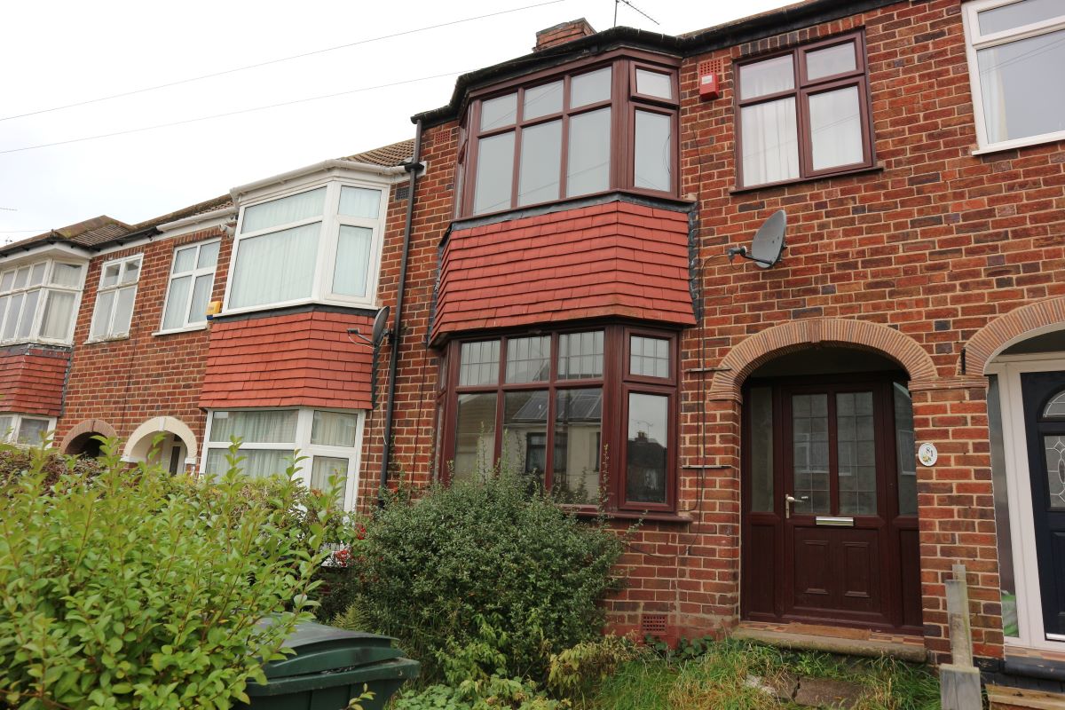 Property for Auction in Coventry & Warwickshire - 81 Guardhouse Road Radford, Coventry, West Midlands, CV6 3DU