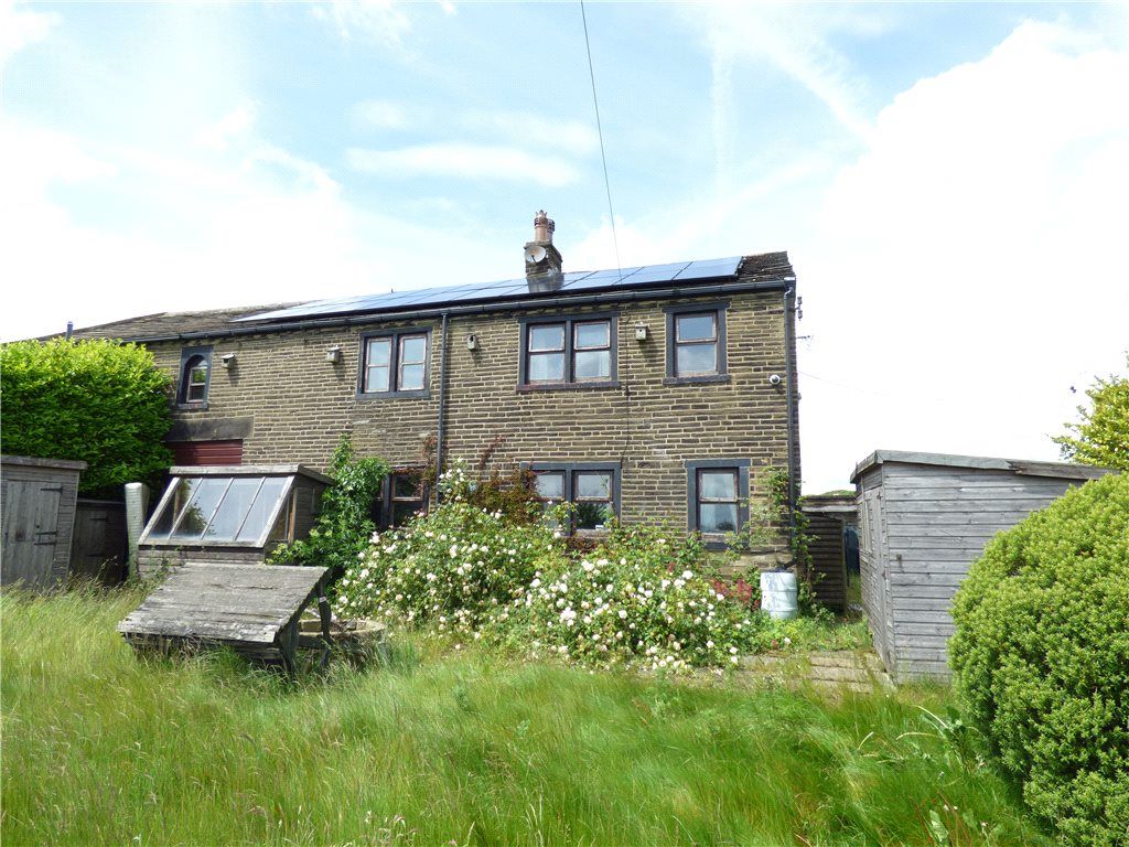 Property for Auction in West Yorkshire - Mustard Pot Farm, 100 Long Lane, Allerton, Bradford, West Yorkshire, BD15 8AH
