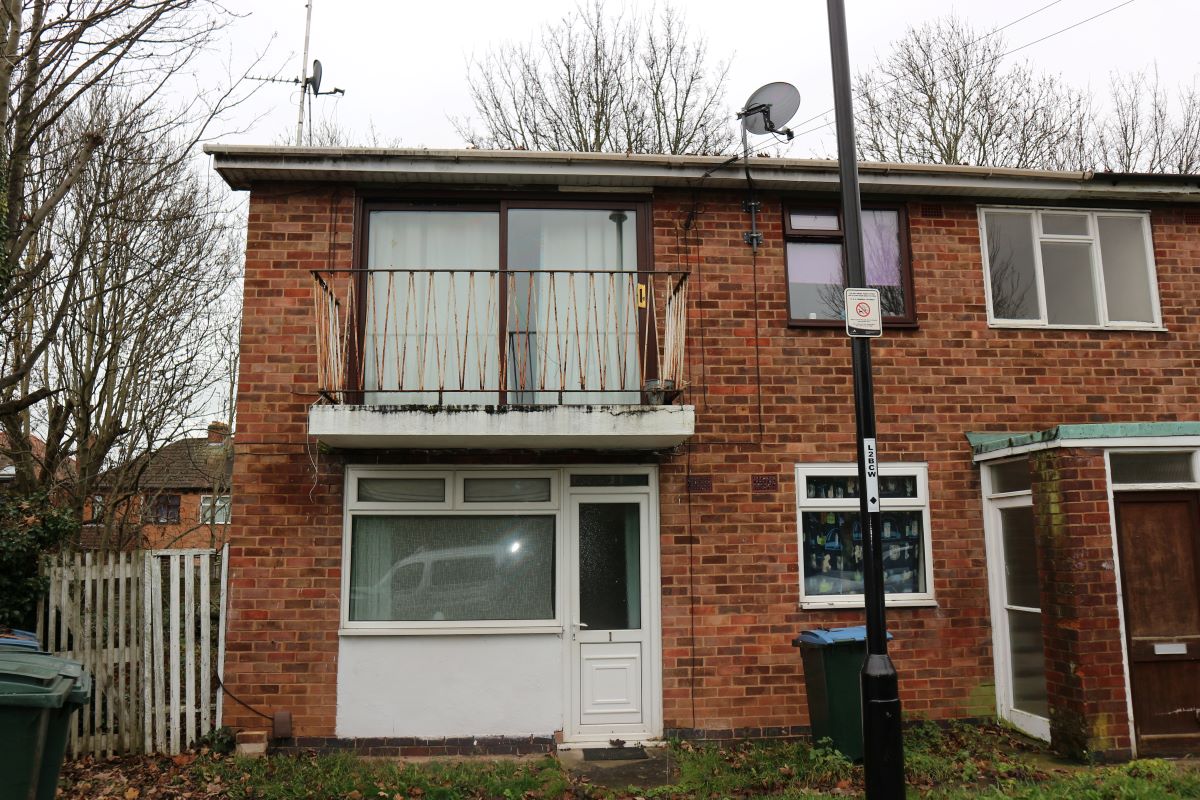 1 Tay Road Radford, Coventry, West Midlands, CV6Â 3EJ