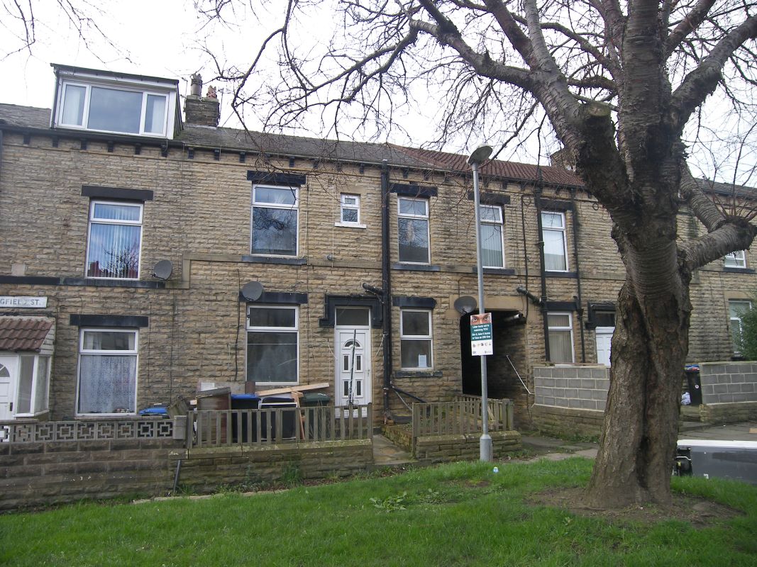 Property for Auction in West Yorkshire - 3 Wingfield Street, Bradford, West Yorkshire, BD3 0AH