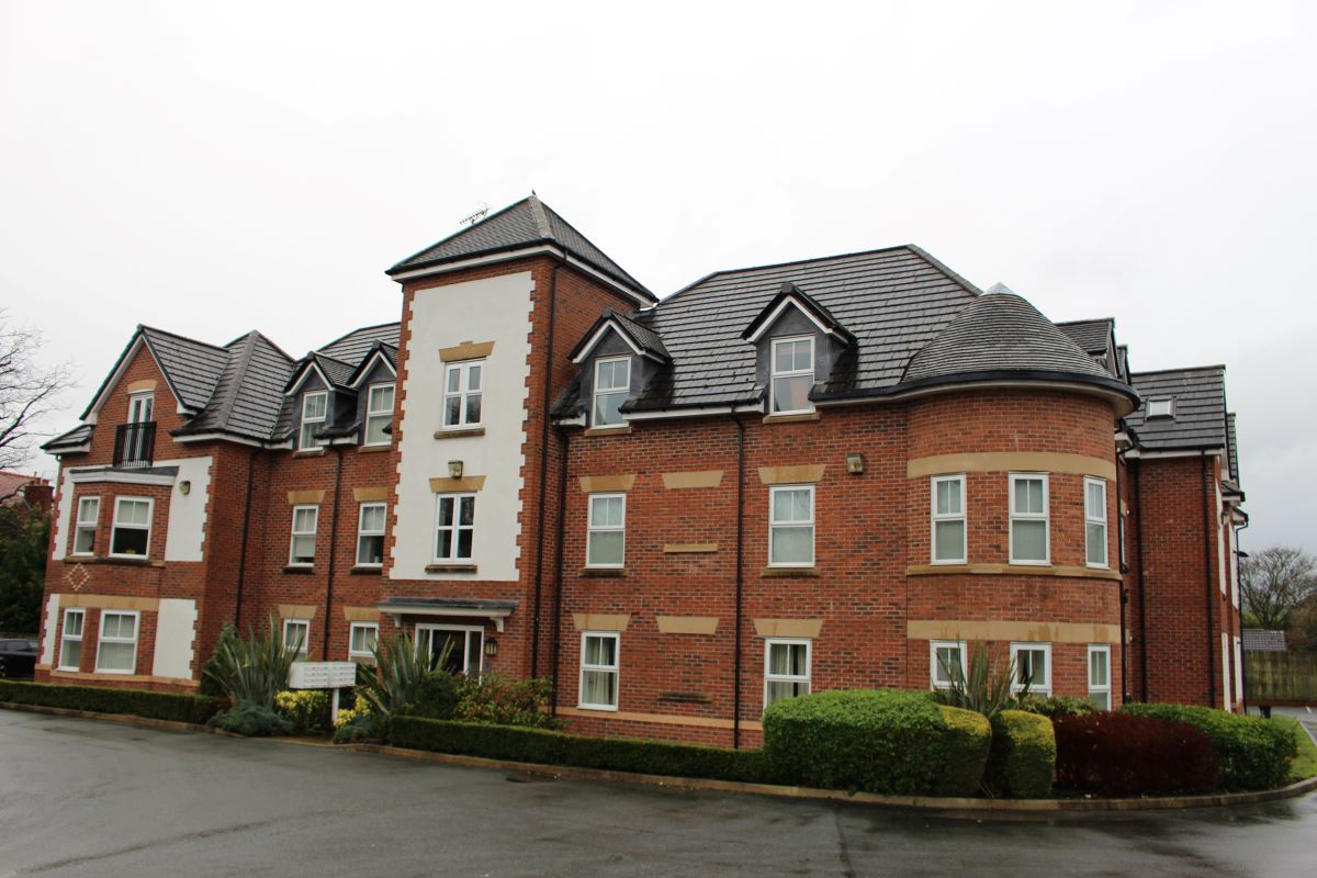 Apartment 11 Delamere House 79 Fluin Lane, Frodsham, Cheshire, WA6Â 7QU