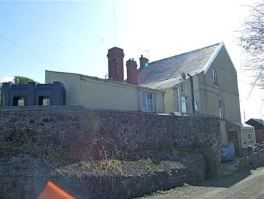 Property for Auction in Wales - 3 Old Shop Mynyddygarreg, Kidwelly, Dyfed, SA17 4PE