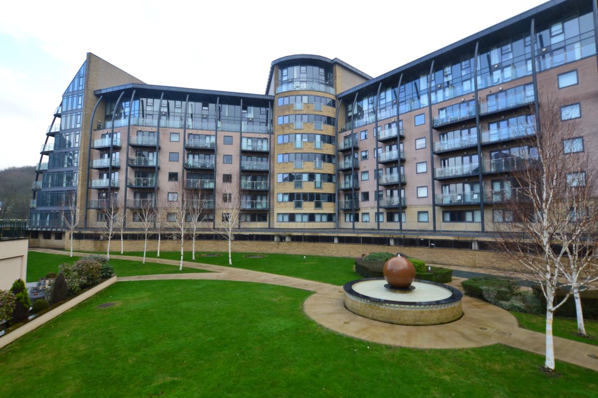 Apartment 115, 2 Salts Mill Road, Shipley, West Yorkshire, BD17Â 7DD