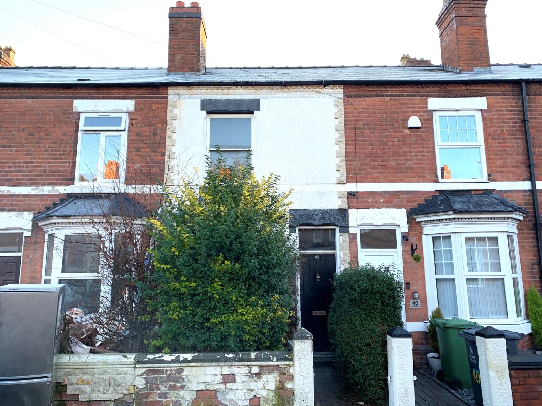 42 Lumley Road, Walsall, West Midlands, WS1Â 2LJ