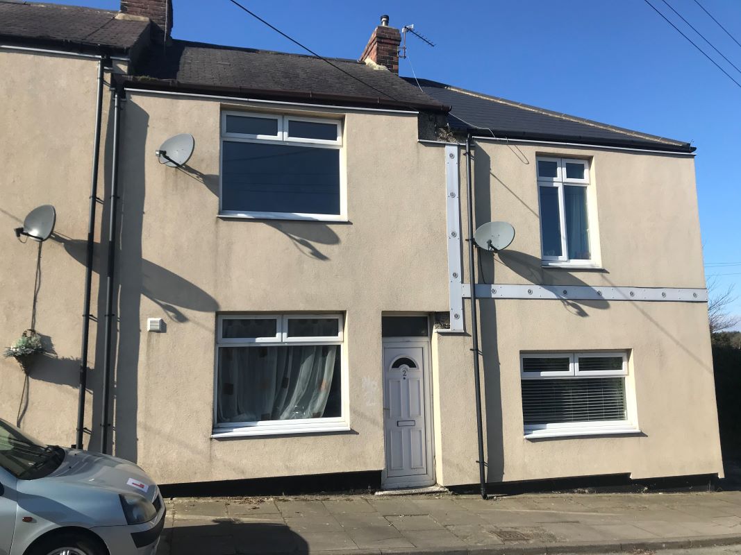 Property for Auction in North East - 2 Gurlish West Coundon, Bishop Auckland, County Durham, DL14 8PN