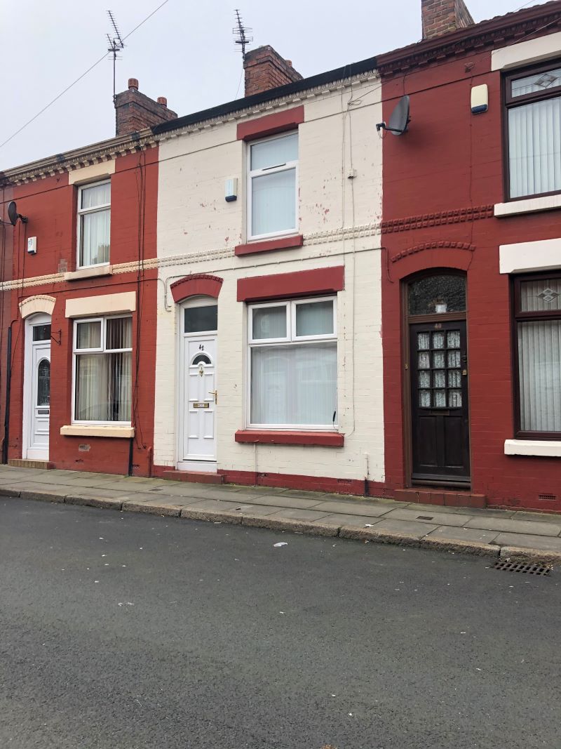 42 Ronald Street Old Swan, Liverpool, Merseyside, L13Â 2AB