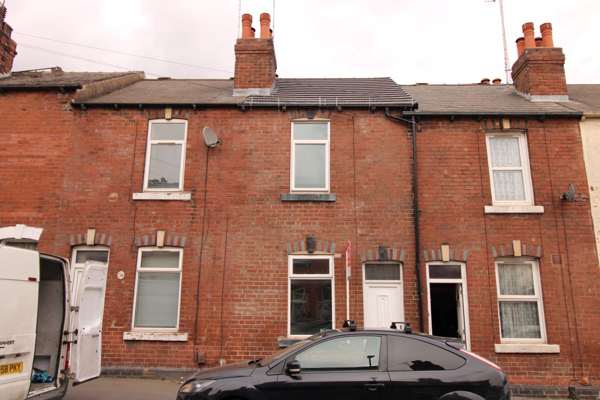 Property for Auction in South Yorkshire - 35 Southwell Road, Sheffield, South Yorkshire, S4 8BG