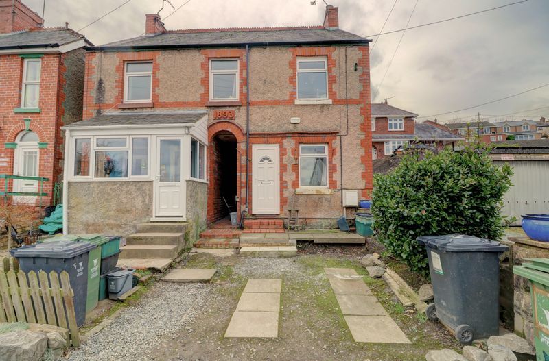 Property for Auction in Cheshire, Staffordshire & Shropshire - Haulfryn Greenfields, Froncysyllte, Llangollen, Clwyd, LL20 7SW