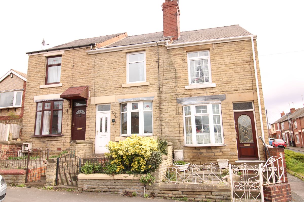 Property for Auction in South Yorkshire - 19 Goldthorpe Road, Goldthorpe, Rotherham, South Yorkshire, S63 9ER