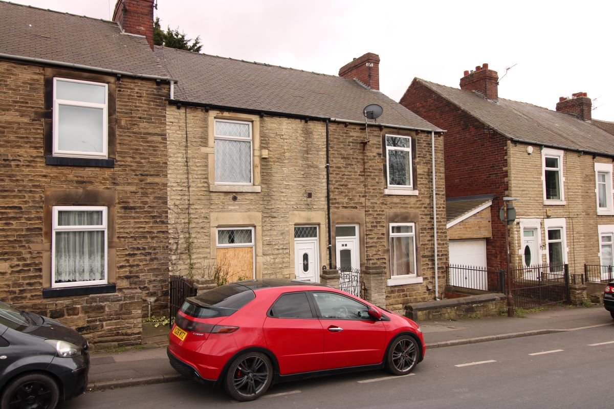 Property for Auction in South Yorkshire - 19 Dearne Road, Bolton-Upon-Dearne, Rotherham, South Yorkshire, S63 8JR