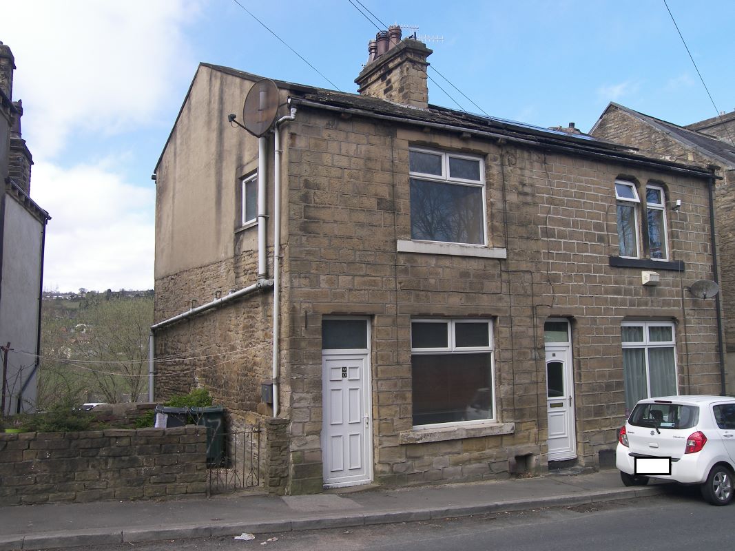 Property for Auction in West Yorkshire - 90 Halifax Road, Keighley, West Yorkshire, BD21 5ET