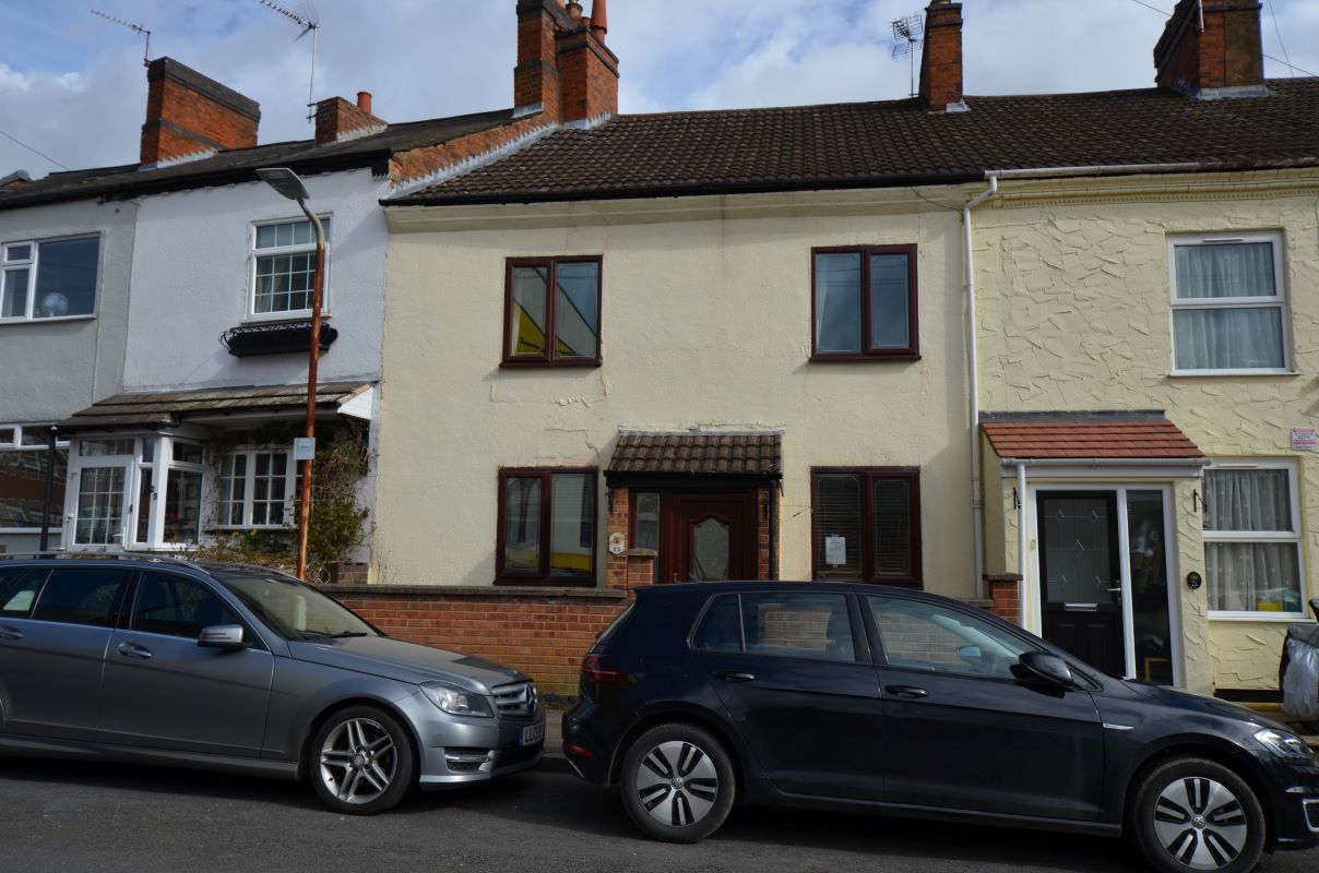 Property for Auction in Leicestershire - 23 Druid Street, Hinckley, Leicestershire, LE10 1QG