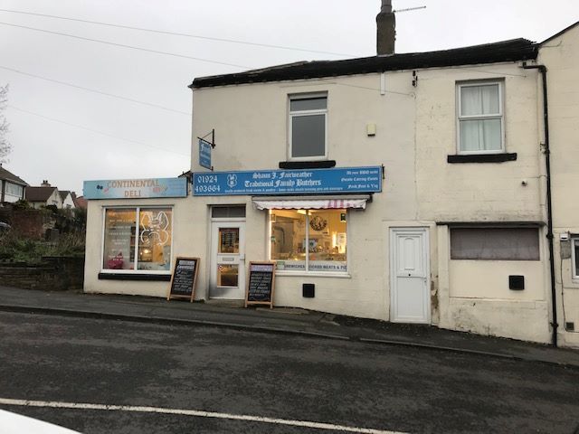 Property for Auction in West Yorkshire - 20a, 22 & 22a The Knowl, Mirfield, West Yorkshire, WF14 9RW