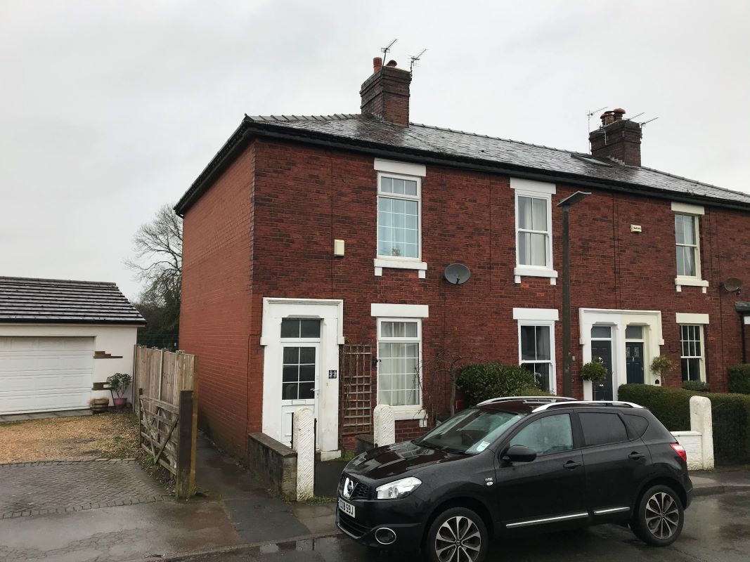 22 School Lane Longton, Preston, Lancashire, PR4Â 5YA