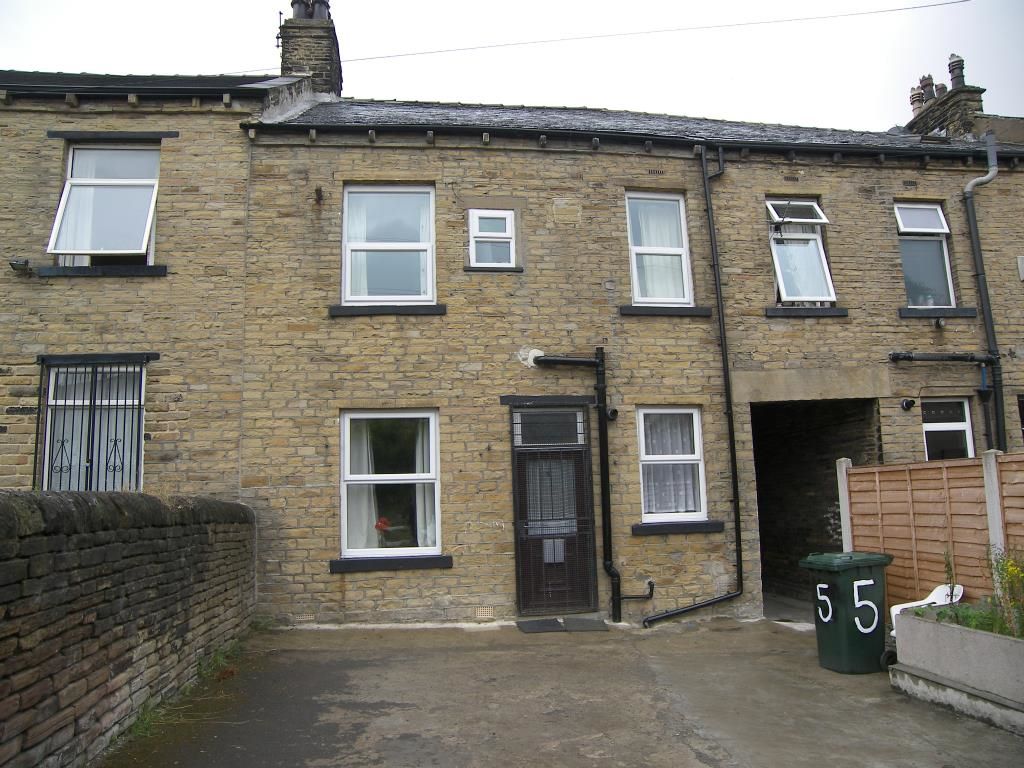 Property for Auction in West Yorkshire - 5 Blucher Street, Bradford, West Yorkshire, BD4 8BP