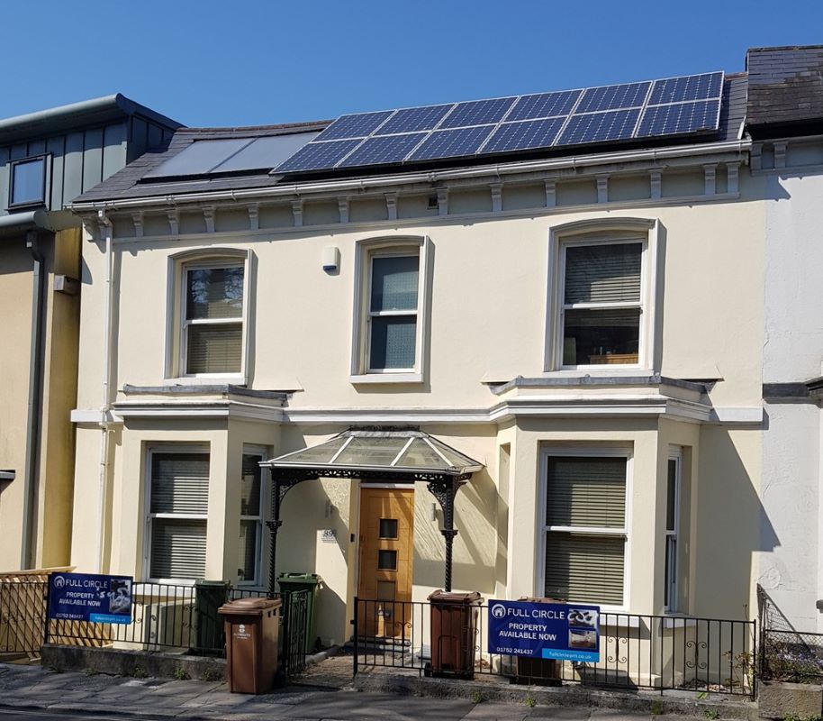 Property for Auction in South West - 89 Houndiscombe Road Mutley, Plymouth, Devon, PL4 6HB
