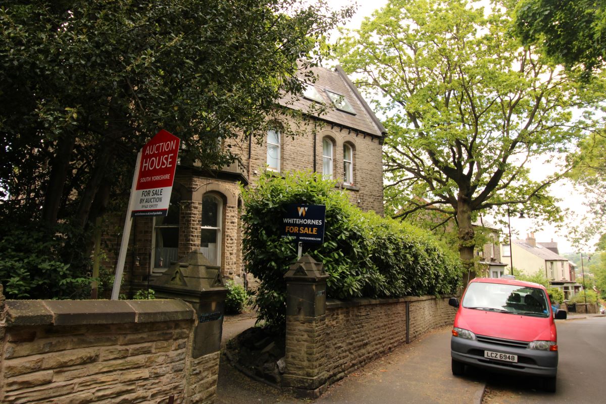 Apartment 1 24 Brincliffe Edge Road, Sheffield, South Yorkshire, S11Â 9BW