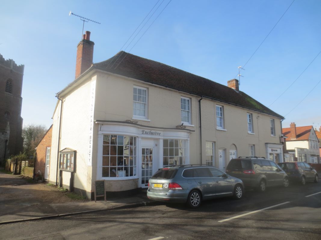 Churchgate High Street, Thorpe le Soken, Essex