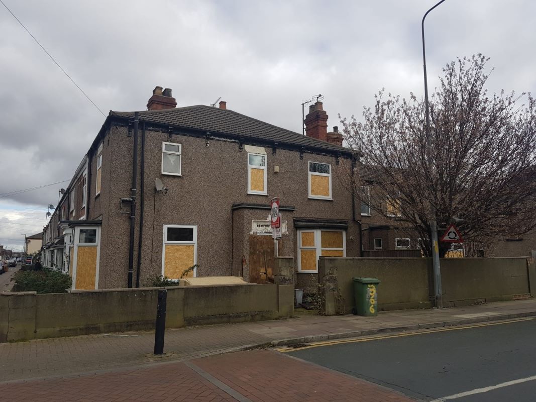 Property for Auction in Lincolnshire - 97 & 97a, Eleanor Street, Grimsby, South Humberside, DN32 8AL