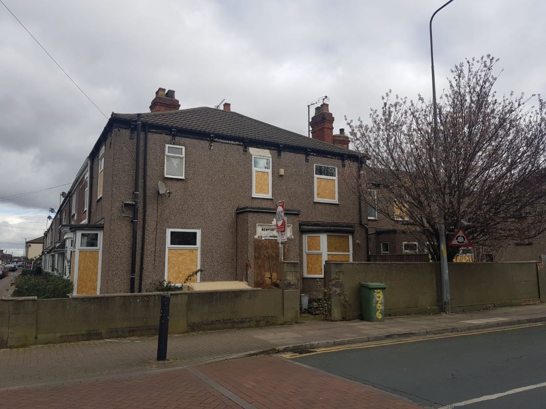 97 & 97a, Eleanor Street, Grimsby, South Humberside