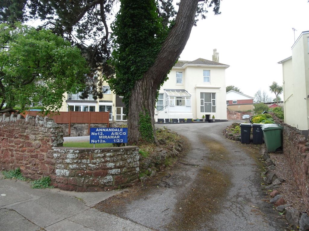 The Freehold Reversion of Annandale 12 Belle Vue Road, Paignton, Devon