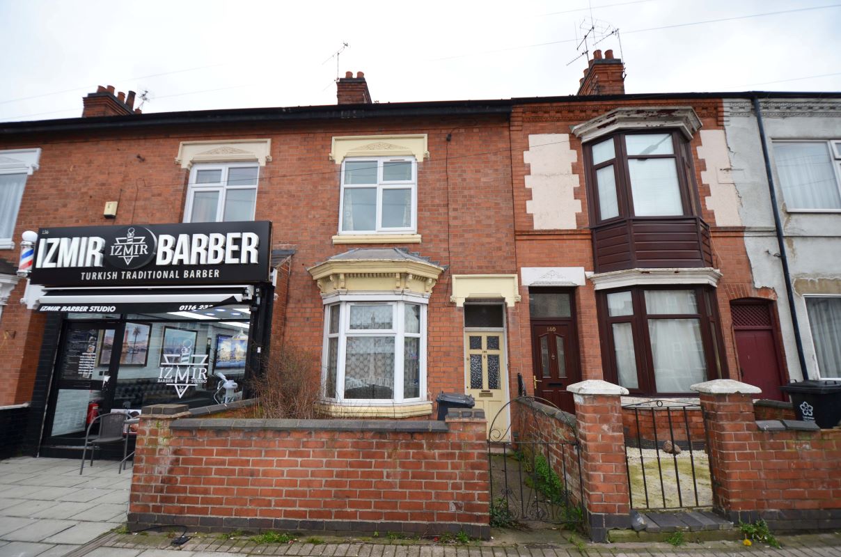 138 Fosse Road North, Leicester, Leicestershire