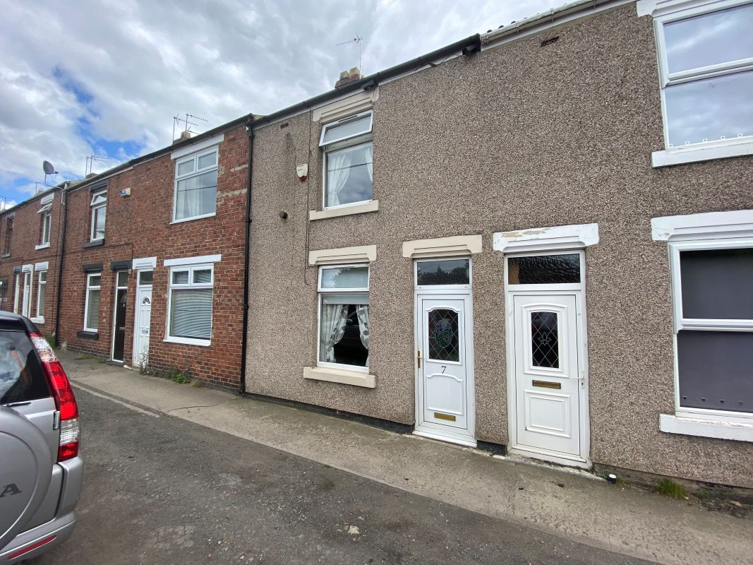 Property for Auction in North East - 7 Edith Terrace, Bishop Auckland, County Durham, DL14 9JT