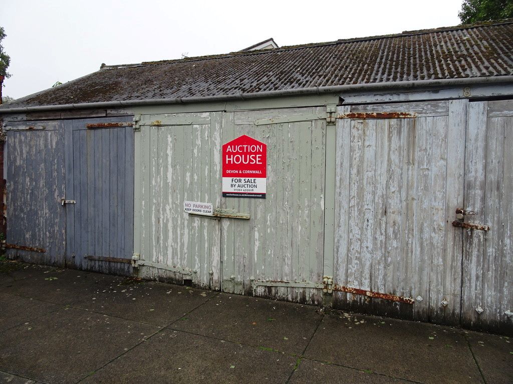 The Garage/Workshop No7 off Prospect Park, Exeter, Devon