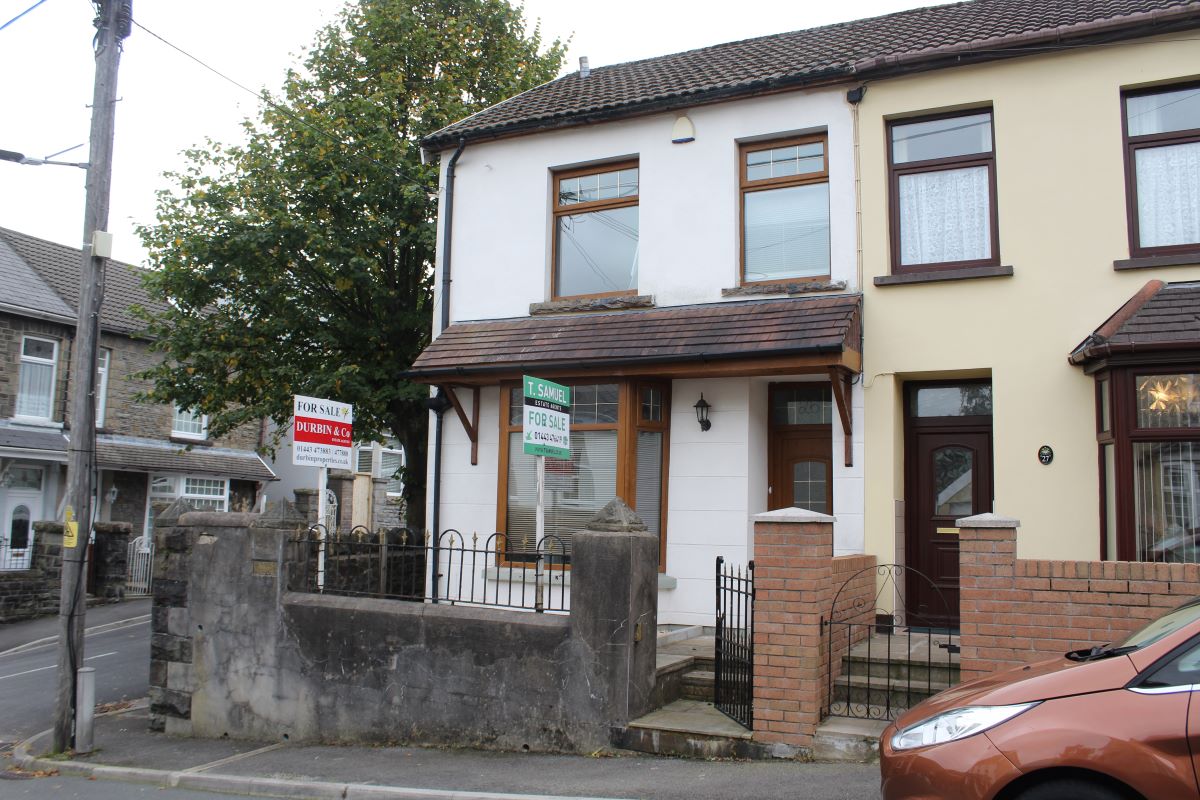 26 Bailey Street, Mountain Ash, Mid Glamorgan