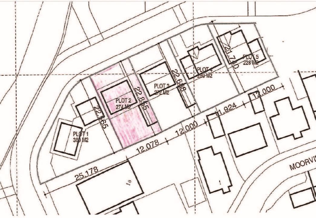 Property for Auction in South Yorkshire - Land at Plot 2 Poucher Street, Rotherham, South Yorkshire, S61 2ET