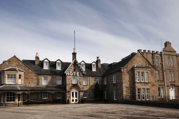 Property for Auction in Scotland - Huntly Arms Hotel Charlestown Road, Aboyne, Aberdeenshire, AB34 5HS