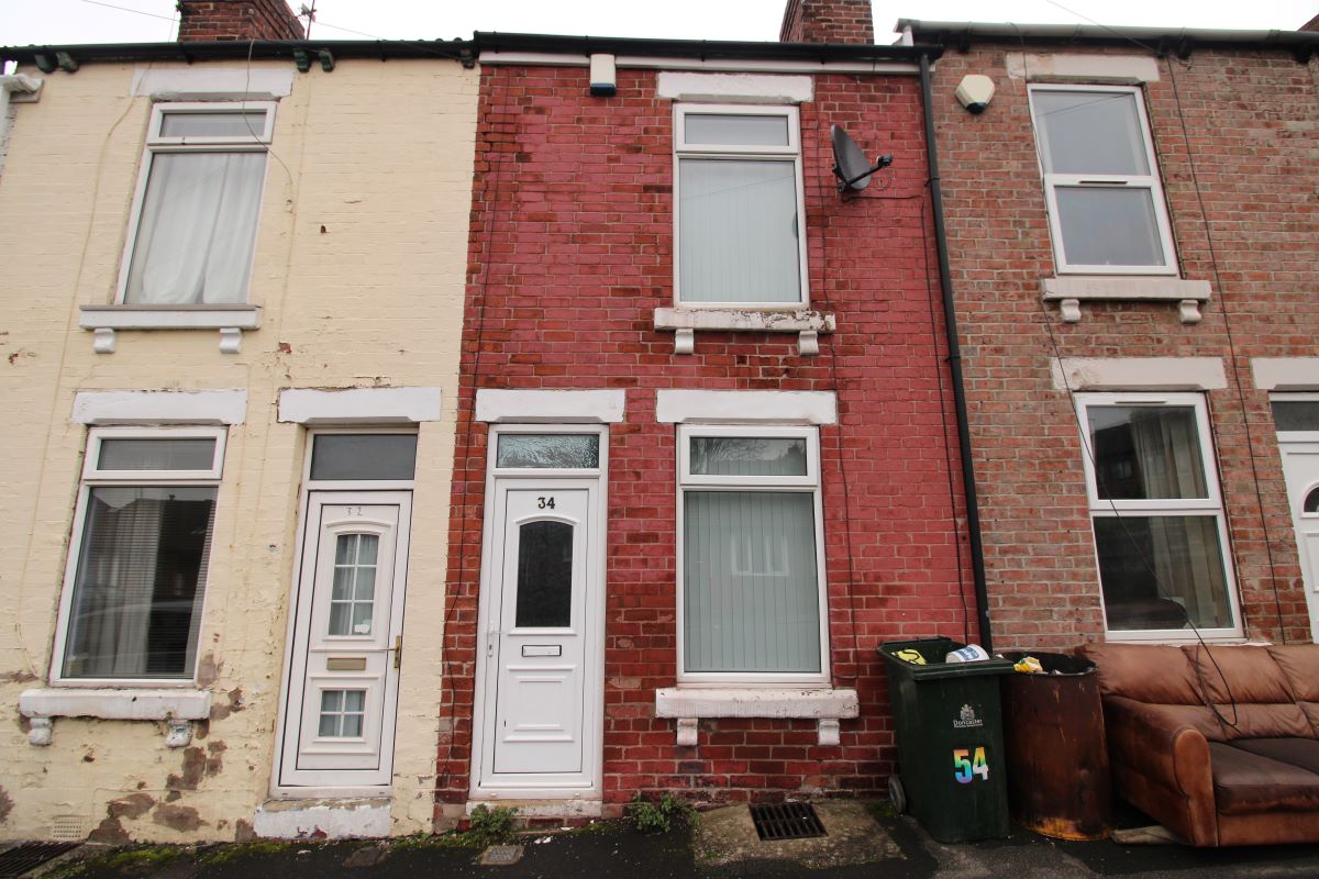 34 Flowitt Street, Mexborough, South Yorkshire