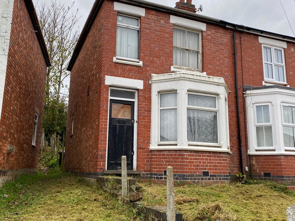 Property for Auction in Coventry & Warwickshire - 65 Turner Road Whoberley, Coventry, West Midlands, CV5 8FS