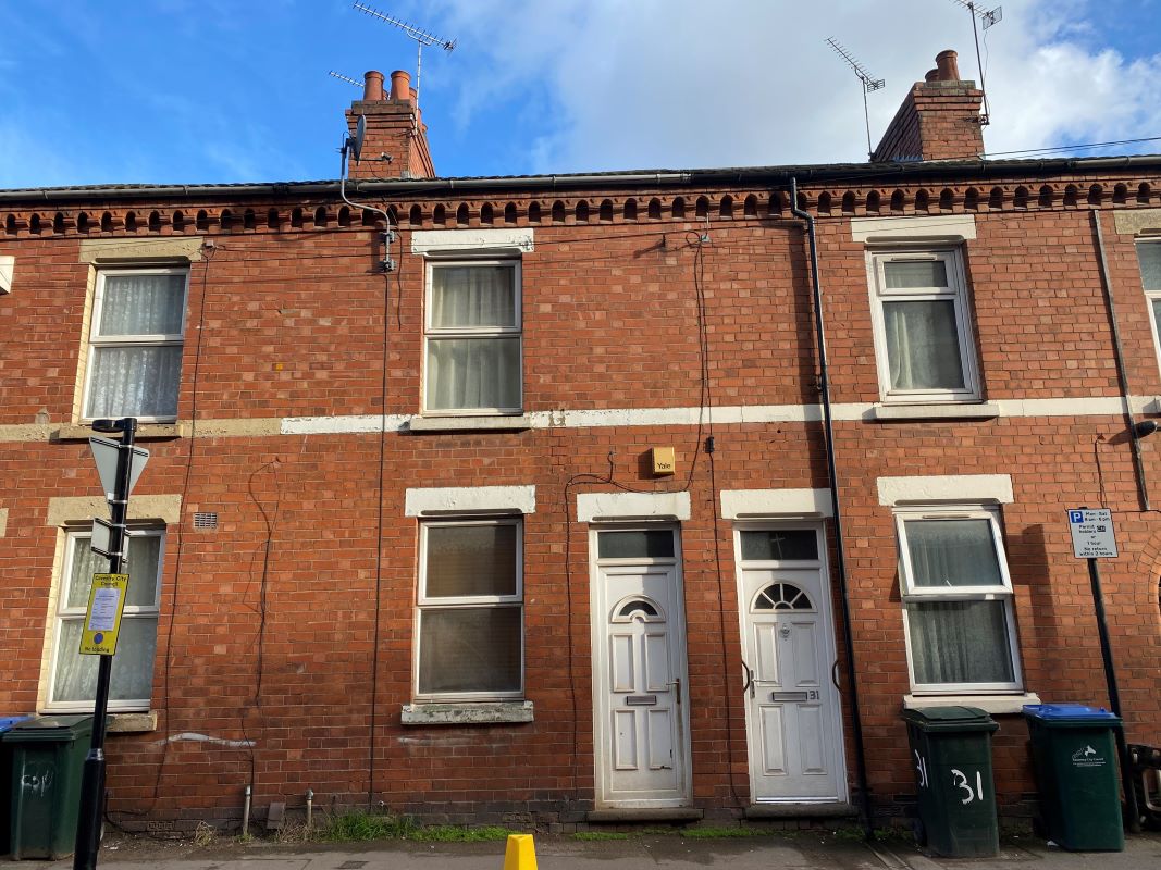 Property for Auction in Coventry & Warwickshire - 29 Vecqueray Street Stoke, Coventry, West Midlands, CV1 2HP