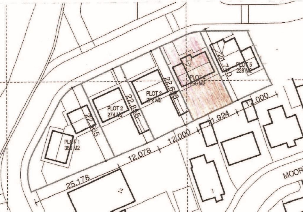 Land at Plot 4 Poucher Street, Rotherham, South Yorkshire