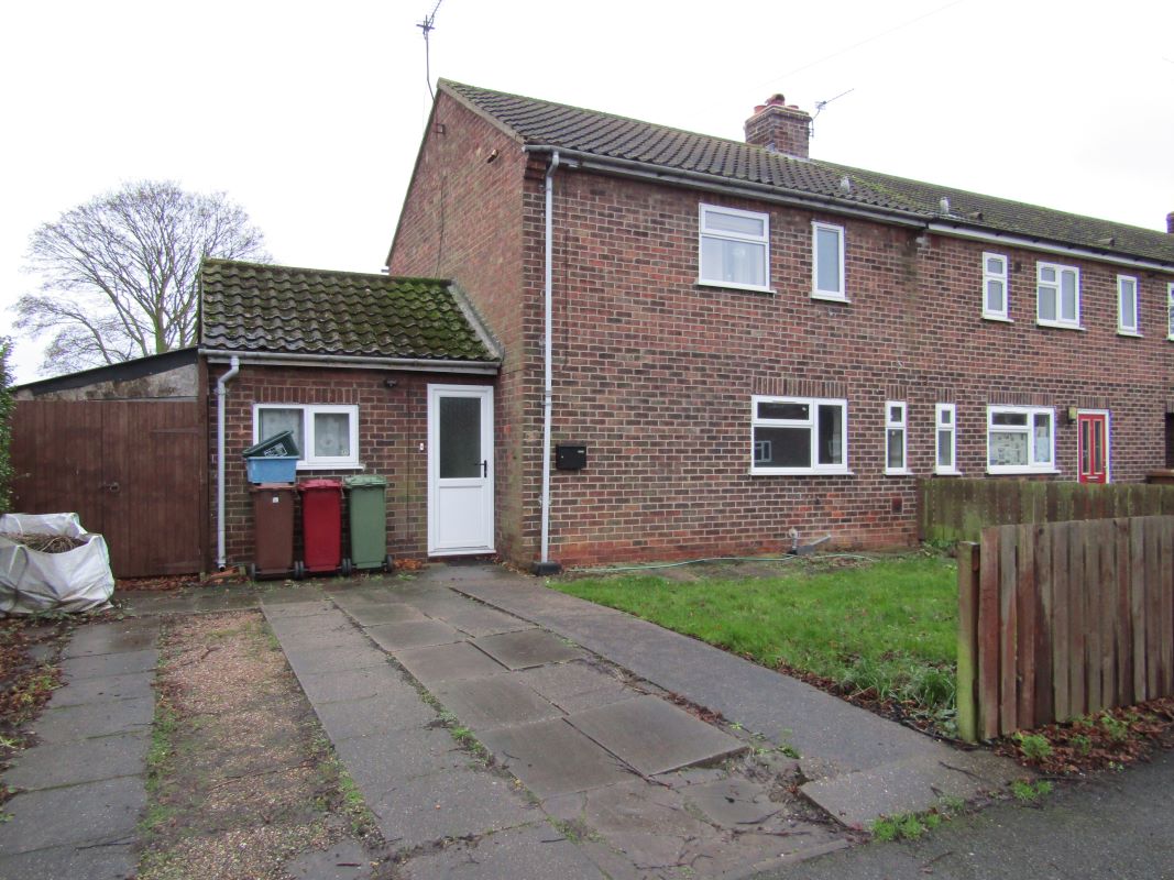 2 George Avenue, Keadby, Scunthorpe, South Humberside