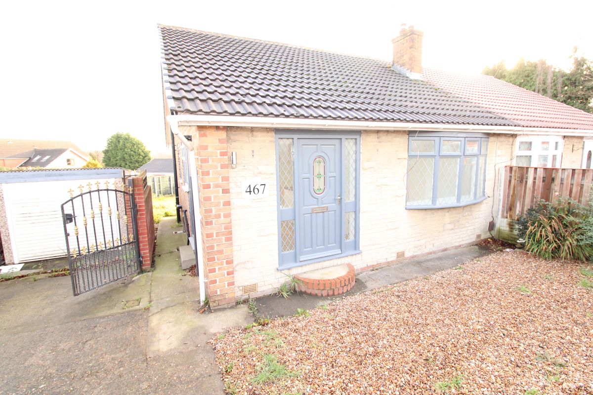 Property for Auction in South Yorkshire - 467 Pontefract Road, Barnsley, South Yorkshire, S71 5JZ