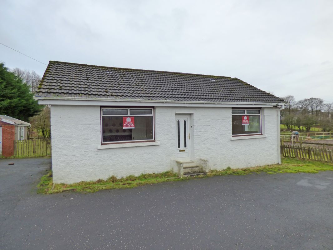 Property for Auction in Scotland - Burnside Bungalow, Burnside Bungalow, Coylton, Ayr, KA6 5JX