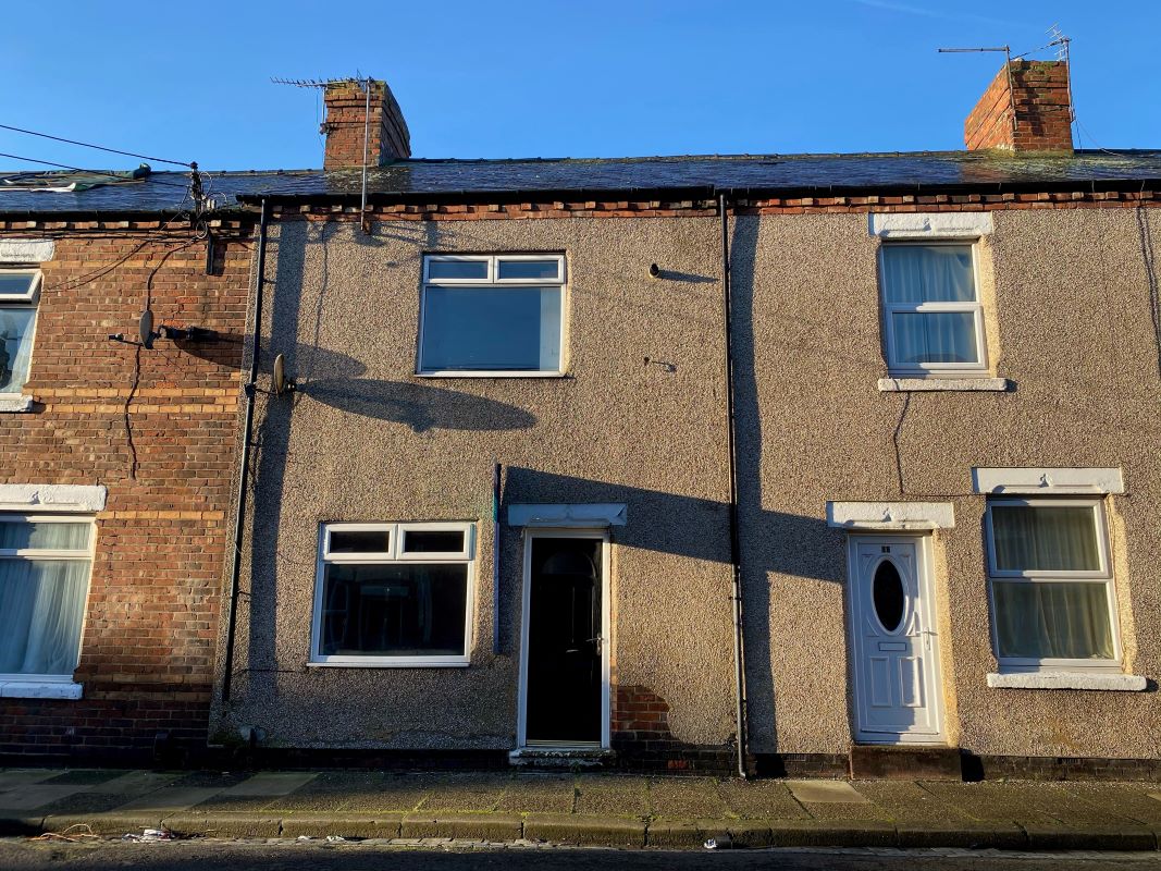 78 Seventh Street, Horden, County Durham