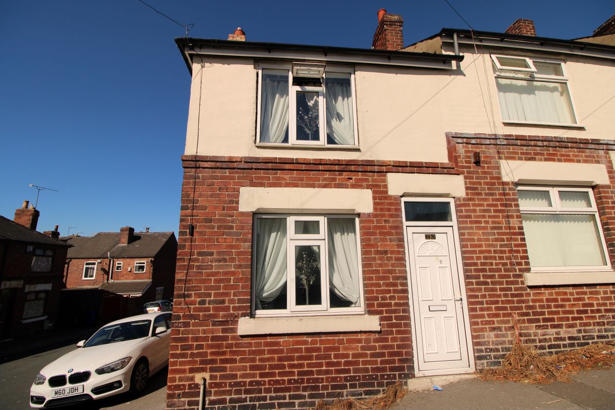 20 Orchard Street, Goldthorpe, Rotherham, South Yorkshire