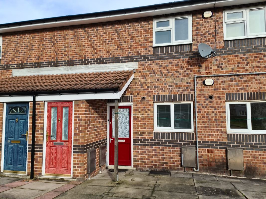 12 Plantation Court Dinnington, Sheffield, South Yorkshire