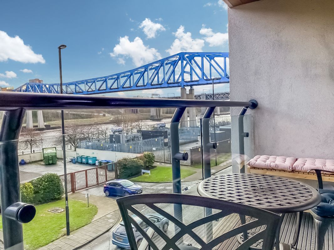 Property for Auction in North East - Apartment 54 Hanover Mill, Hanover Street, Newcastle upon Tyne, Tyne and Wear, NE1 3AB