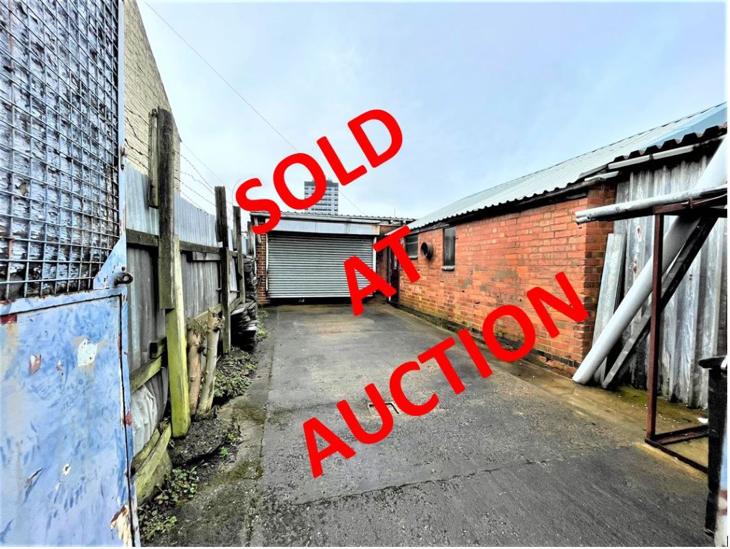 Property for Auction in Coventry & Warwickshire - 35 Milton Street, Coventry, West Midlands, CV2 4NN