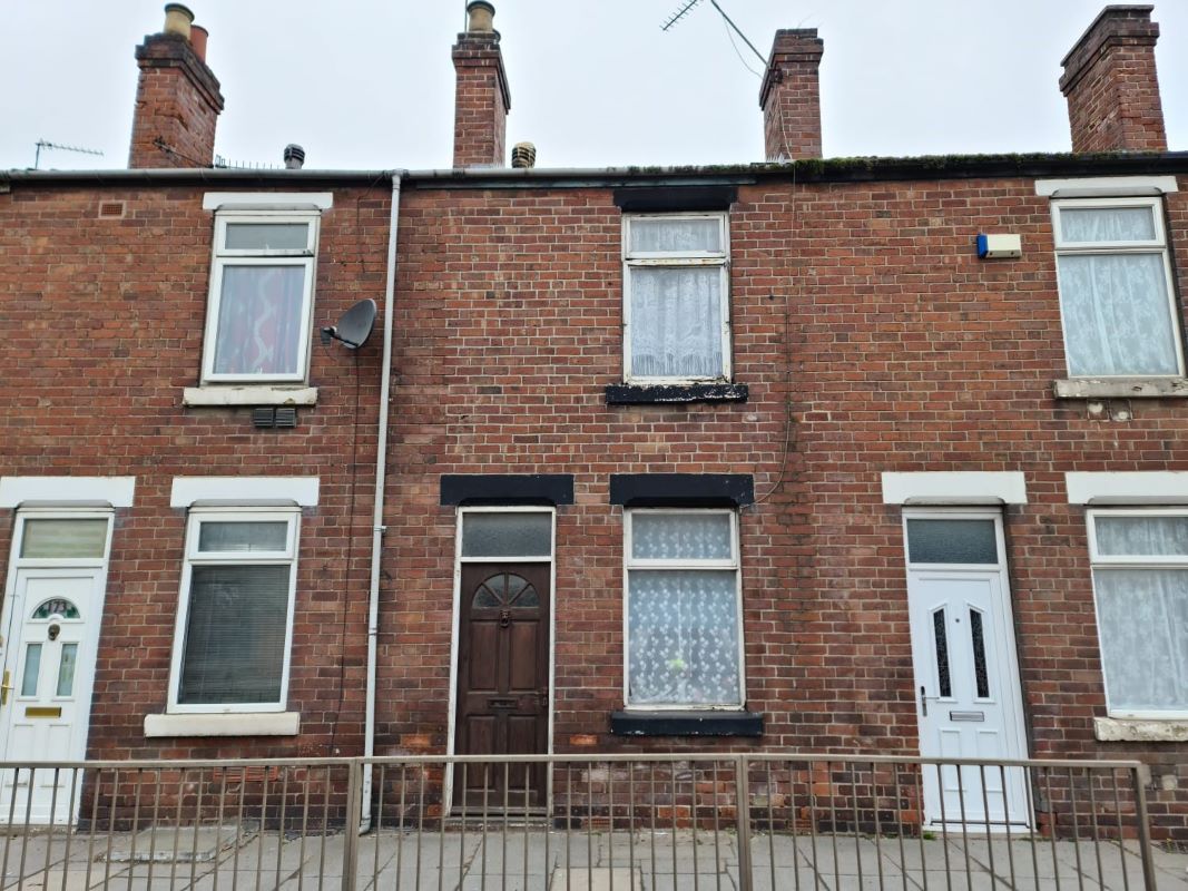 Property for Auction in South Yorkshire - 175 Church Way, Doncaster, South Yorkshire, DN1 2SD