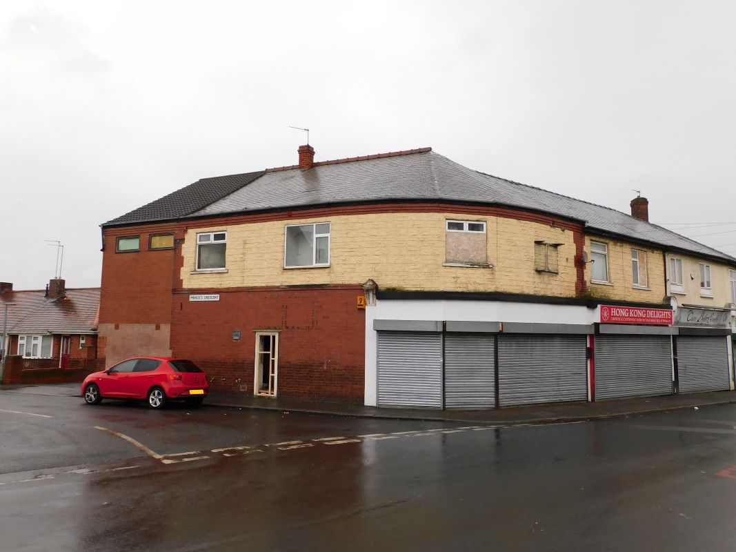 Flat 1, 2 & 3 13-14A Main Avenue, Edlington, Doncaster, South Yorkshire