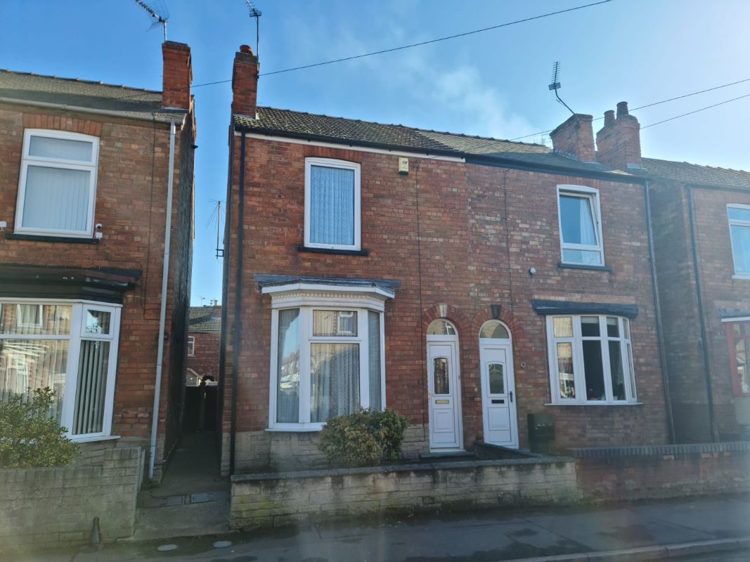 8 Asquith Street, Gainsborough, Lincolnshire