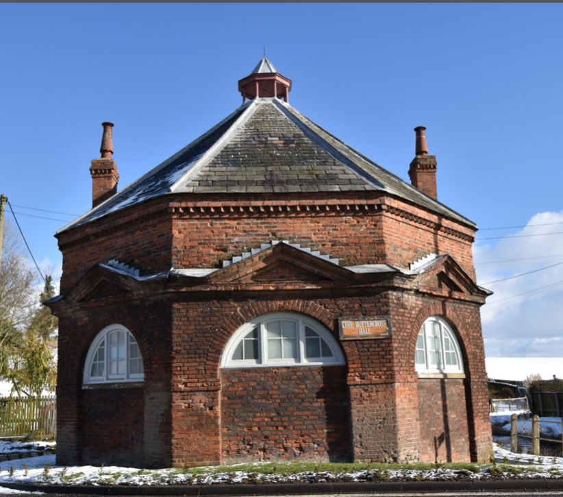 The Buttercross Hall Burwell, Louth, Lincolnshire