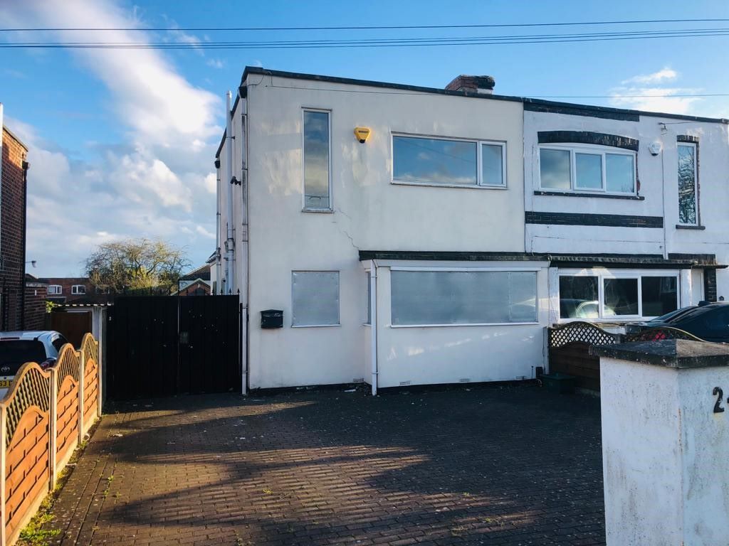 Property for Auction in Lincolnshire - 21 Moorwell Road, Scunthorpe, South Humberside, DN17 2RP
