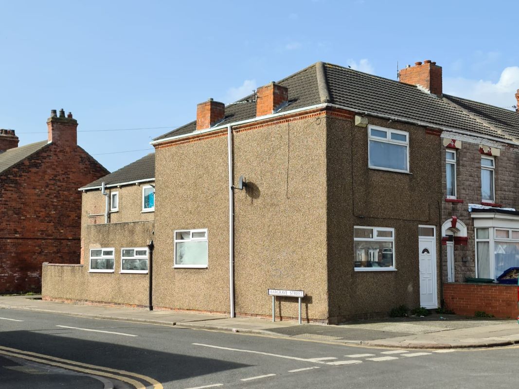 70B Gilbey Road, Grimsby, South Humberside