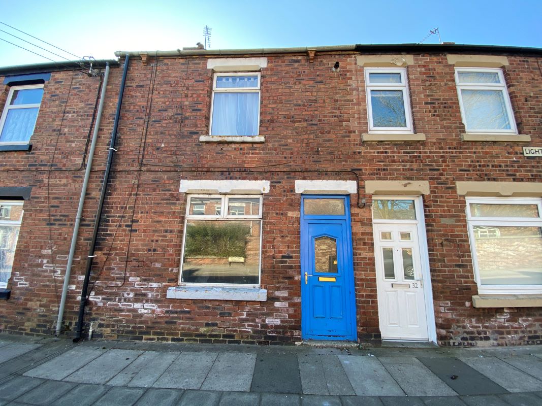 31 Lightfoot Terrace, Ferryhill, County Durham